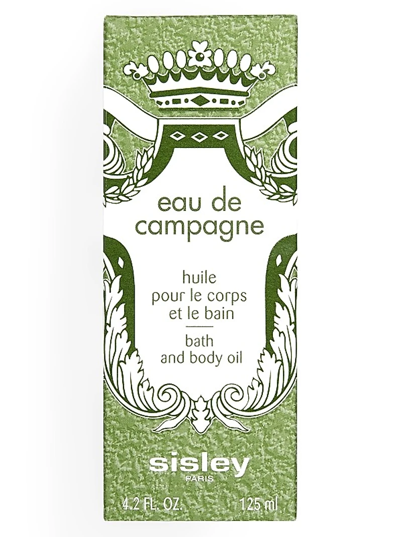 Botanical Extract Bath Oil