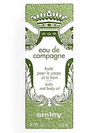 Botanical Extract Bath Oil