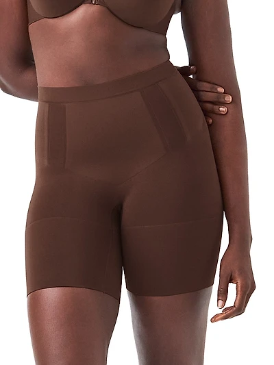 Oncore Mid-Thigh Shorts
