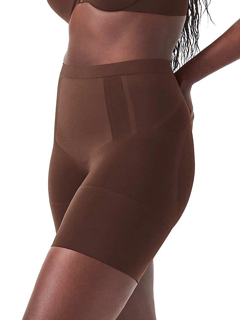 Oncore Mid-Thigh Shorts