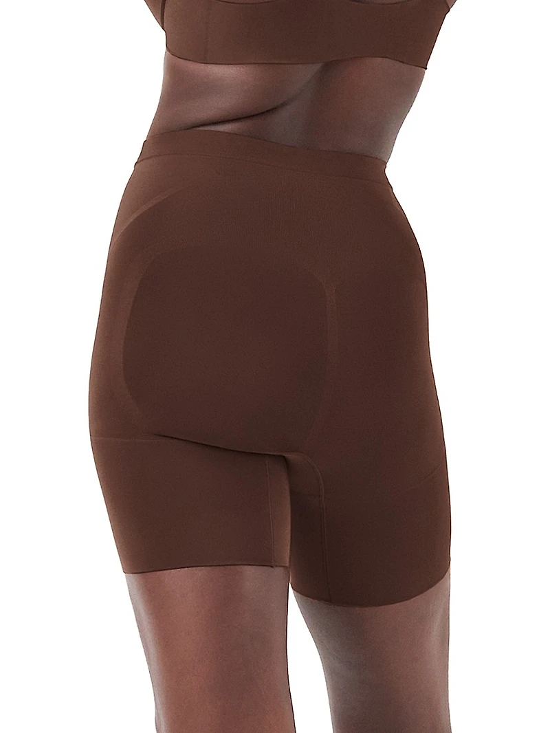 Oncore Mid-Thigh Shorts