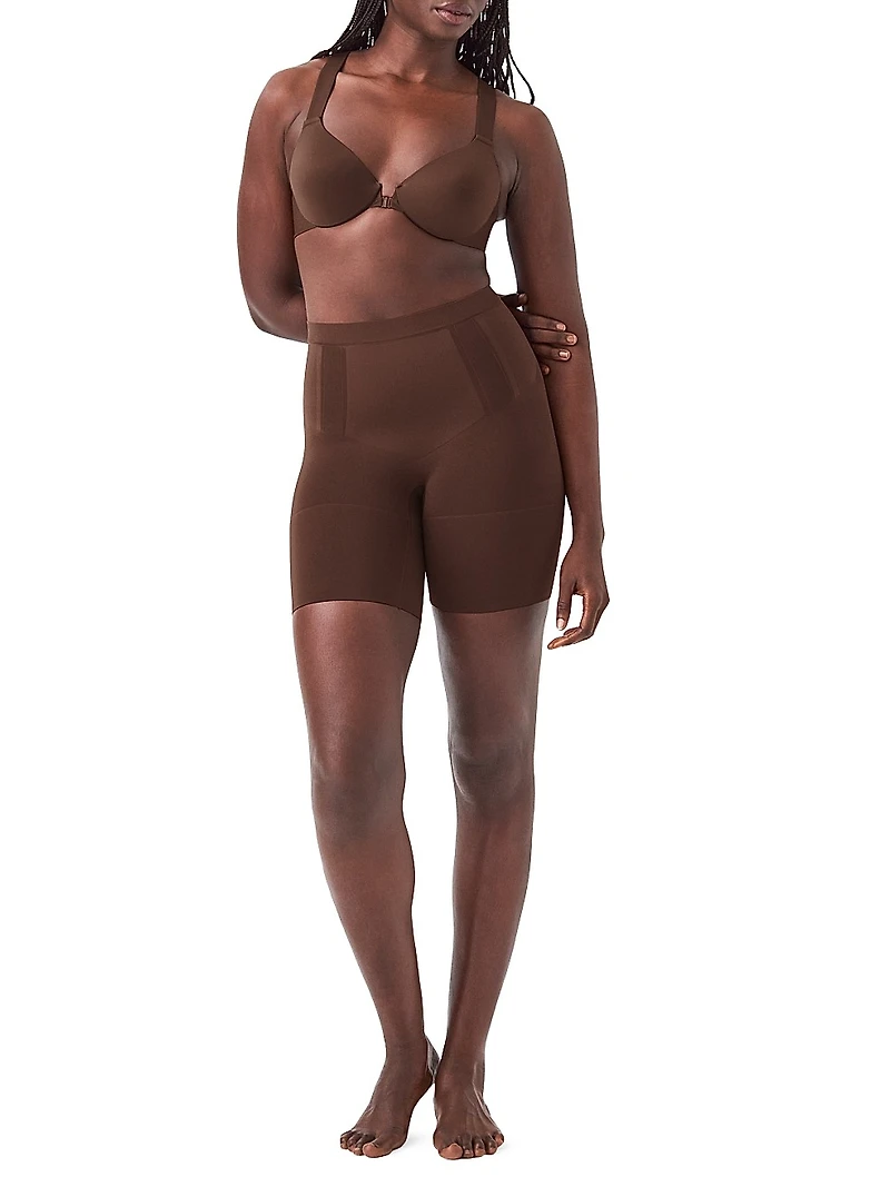 Oncore Mid-Thigh Shorts