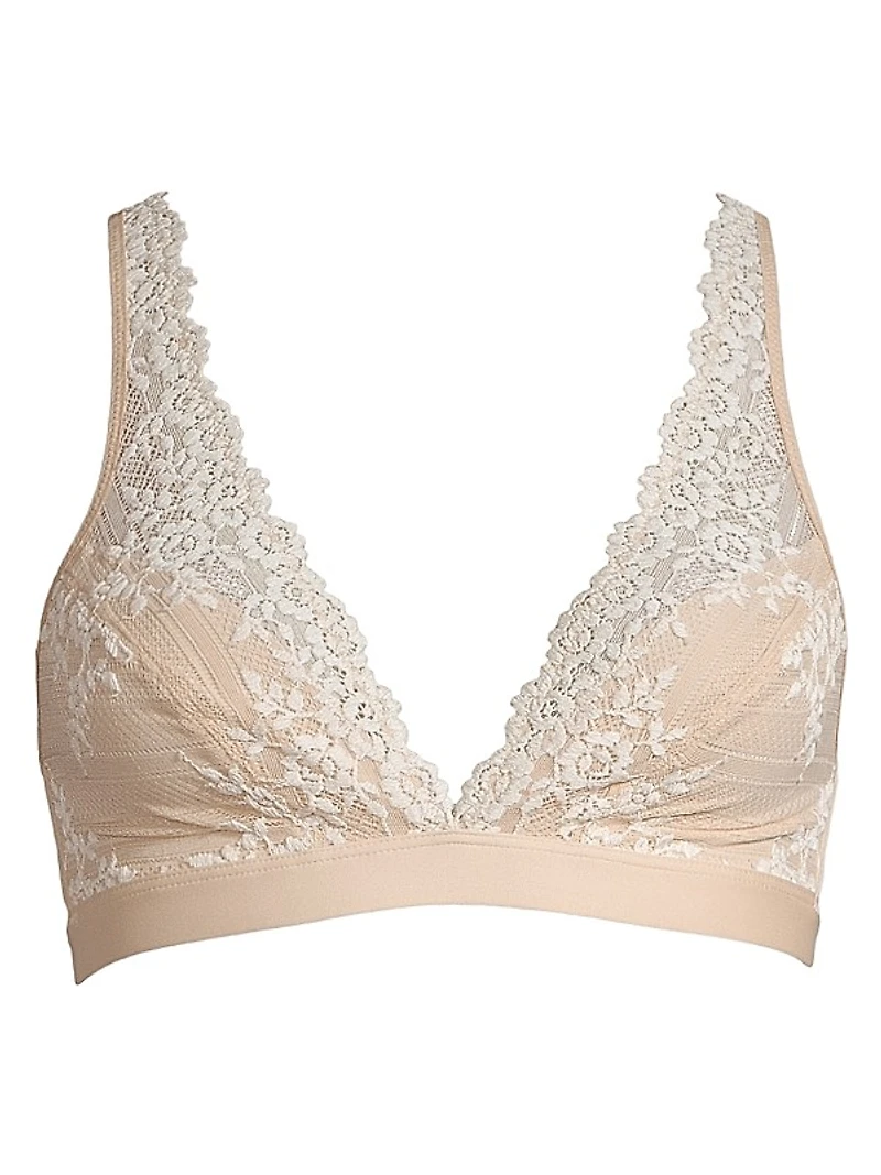 Embrace Lace Soft-Cup Bra