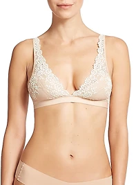 Embrace Lace Soft-Cup Bra