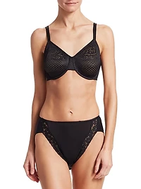 Visual Effects Minimizer Bra