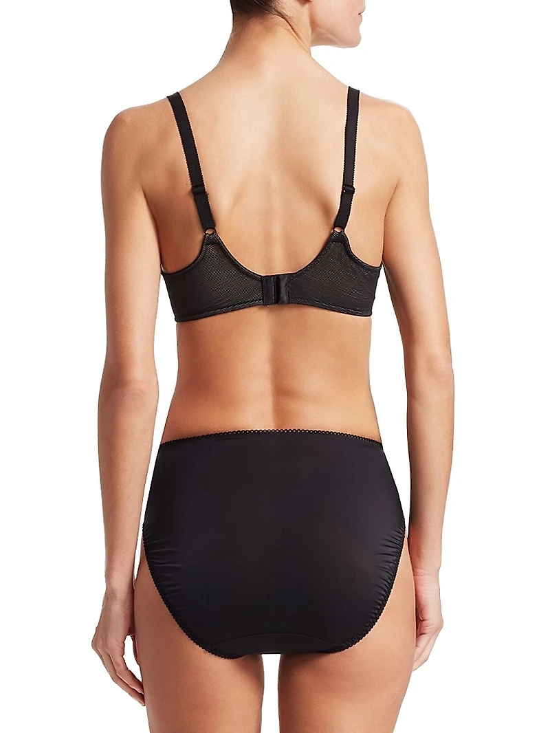 Visual Effects Minimizer Bra