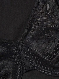 Visual Effects Minimizer Bra