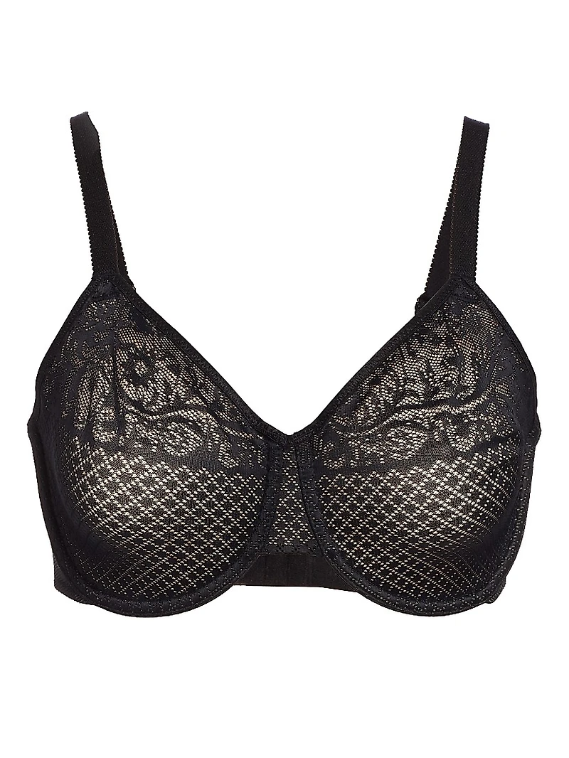 Visual Effects Minimizer Bra