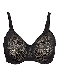 Visual Effects Minimizer Bra