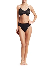 Visual Effects Minimizer Bra