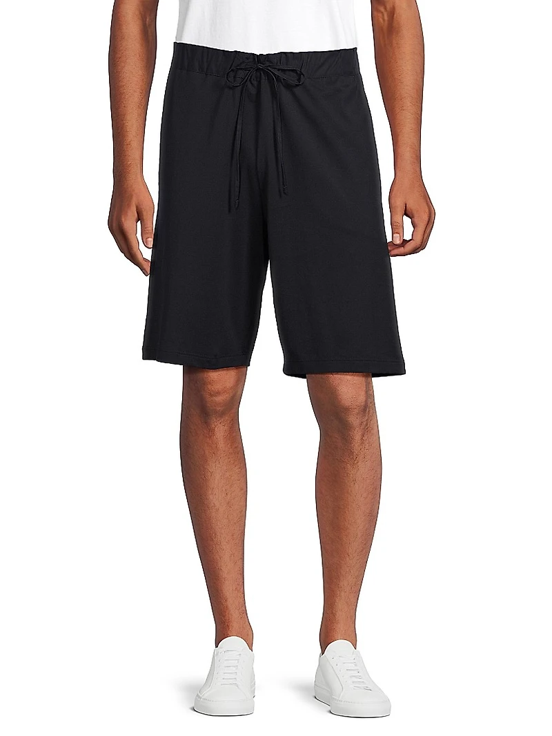 Night & Day Cotton Knit Shorts