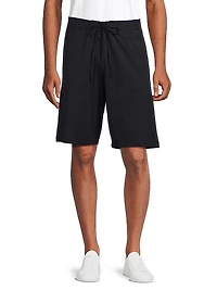 Night & Day Cotton Knit Shorts