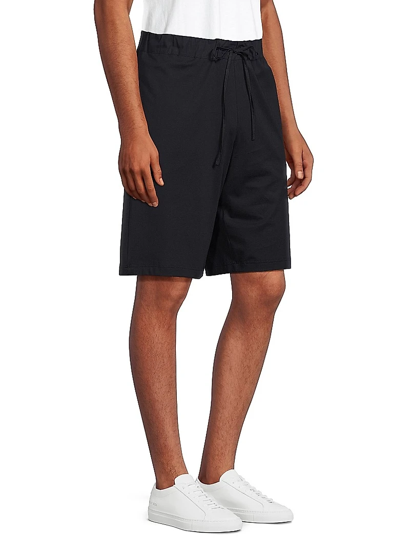 Night & Day Cotton Knit Shorts