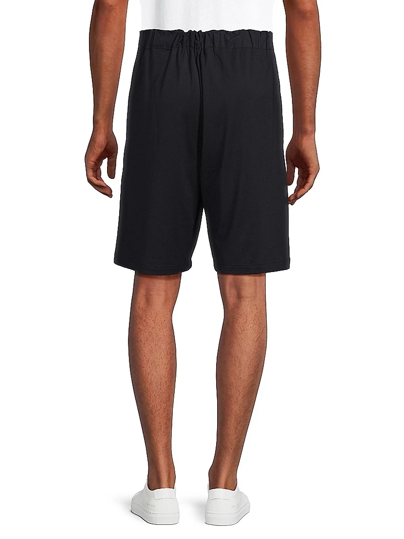 Night & Day Cotton Knit Shorts