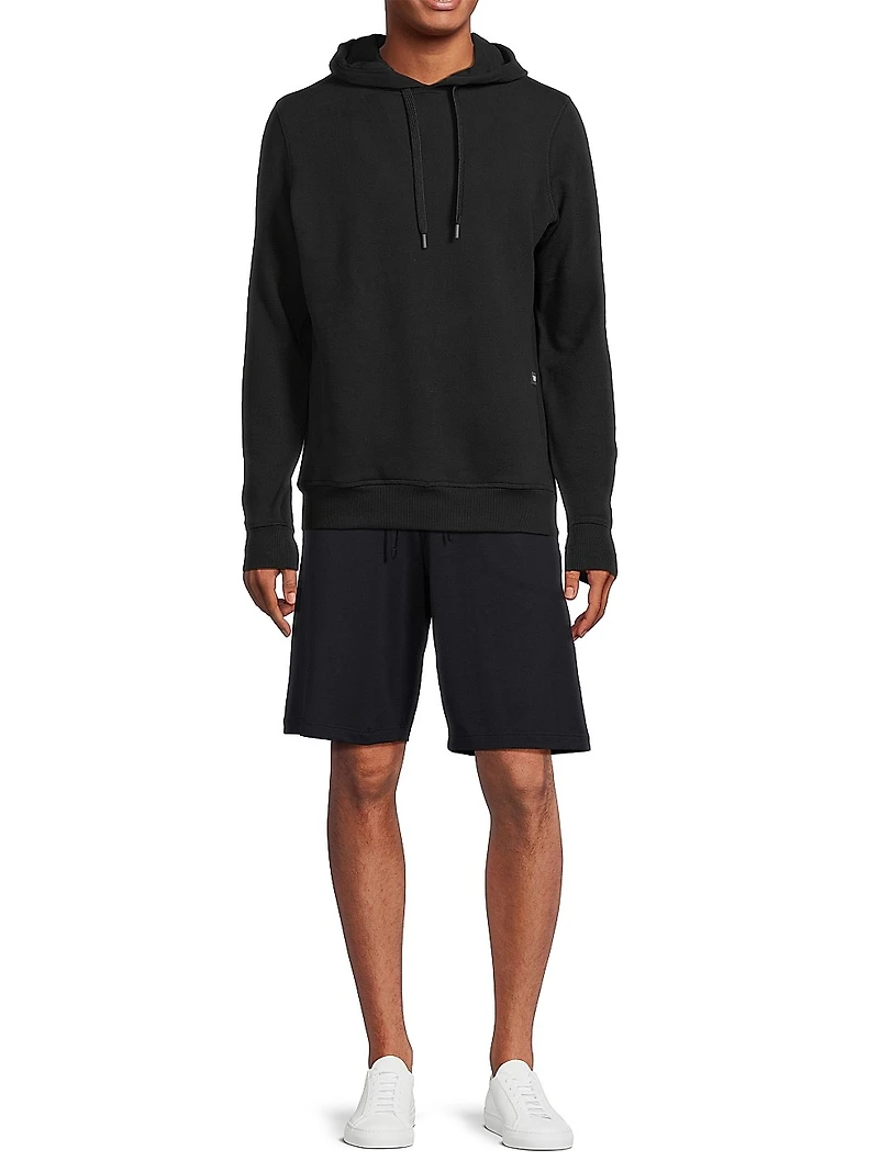 Night & Day Cotton Knit Shorts