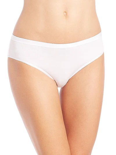 Soft Touch High-Cut Brief