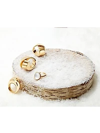 Pirouette 18K Rose Gold Ring