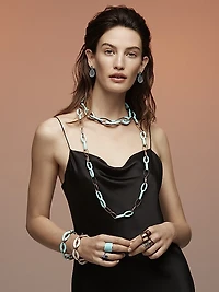 Kiss 18K Rose Gold Ring