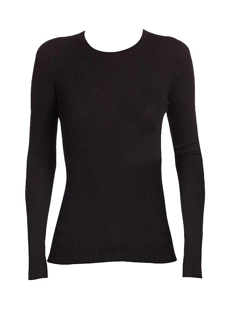 Mirzi Refined Merino Wool Sweater