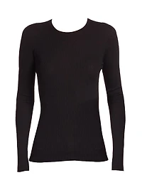 Mirzi Refined Merino Wool Sweater