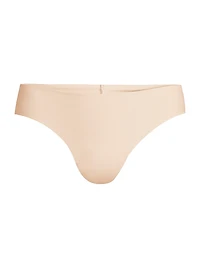 Butter Mid-Rise Thong