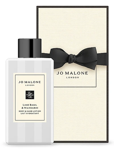 Lime Basil & Mandarin Body & Hand Lotion