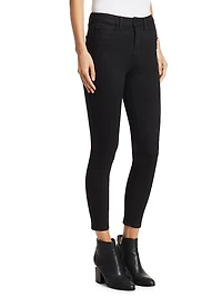 Margot High-Rise Stretch Skinny Ankle Jeans