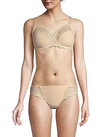 Caresse Full Cup Bra