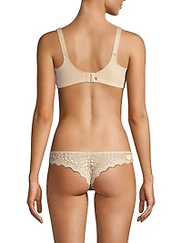 Caresse Minimizer Bra