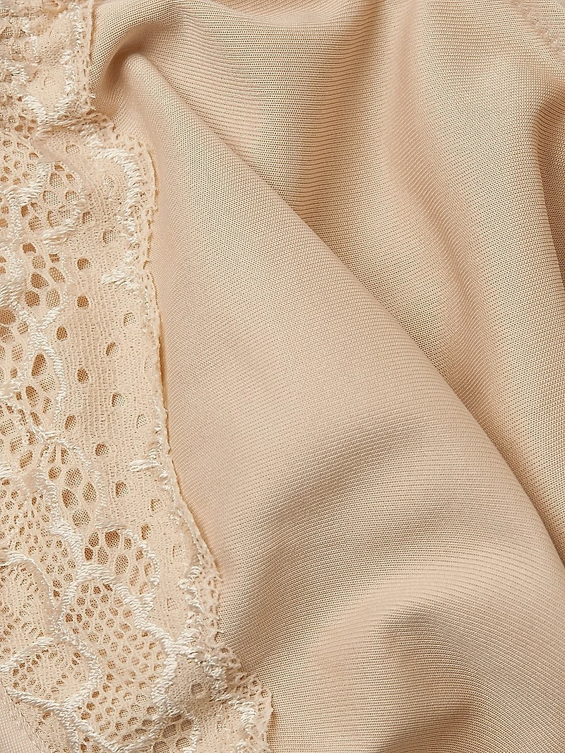 Caresse Minimizer Bra