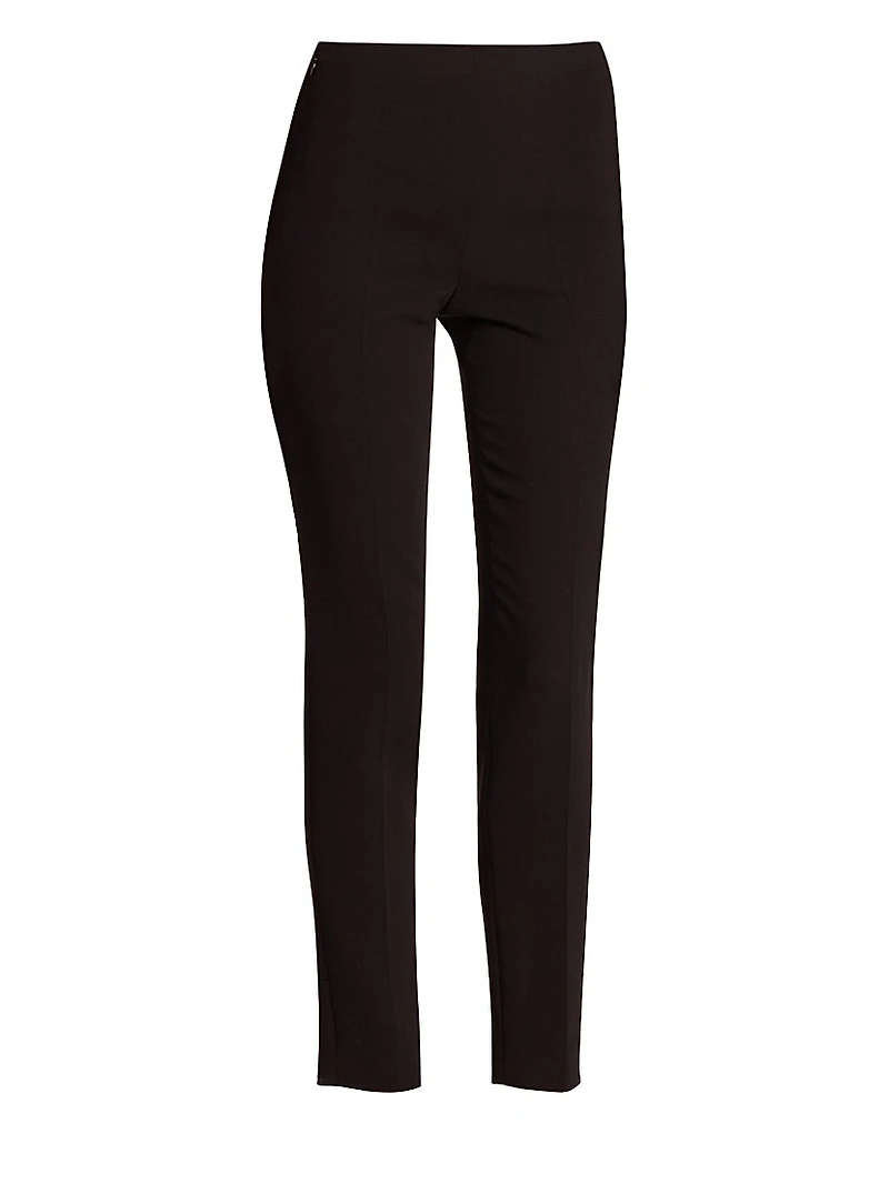 Melissa Double-Face Wool Pants