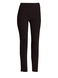 Melissa Double-Face Wool Pants