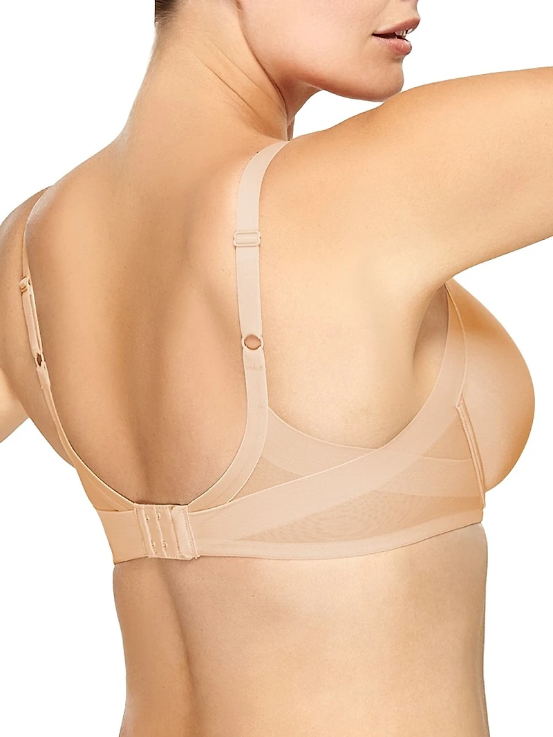 Ultimate Side Smoother Contour Bra