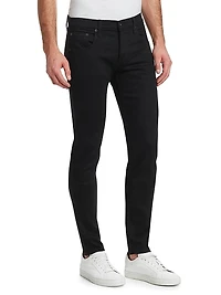 Fit 1 Rinse Wash Stretch Extra-Slim Jeans