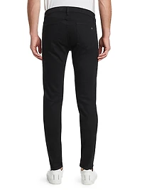 Fit 1 Rinse Wash Stretch Extra-Slim Jeans