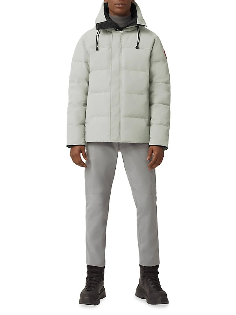 MacMillan Quilted Parka