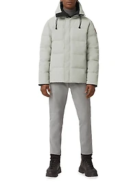 MacMillan Quilted Parka