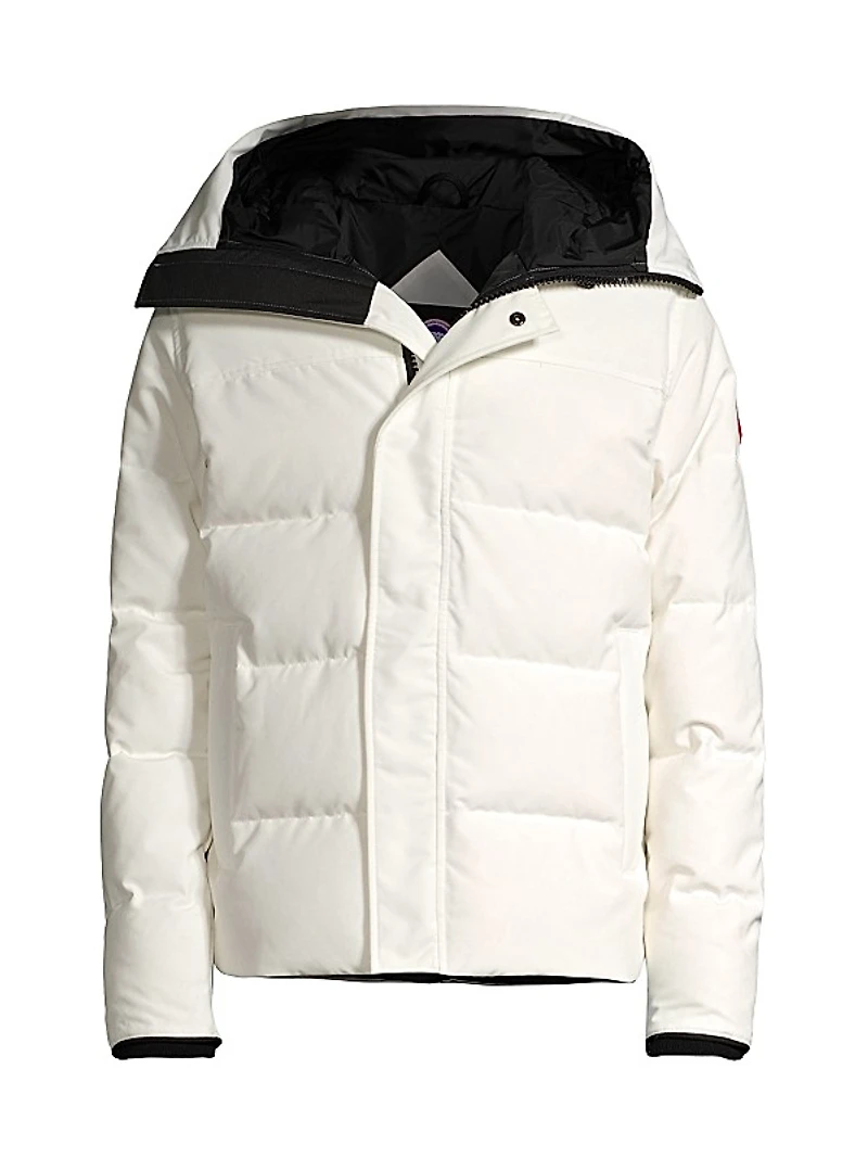 MacMillan Quilted Parka
