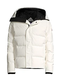 MacMillan Quilted Parka