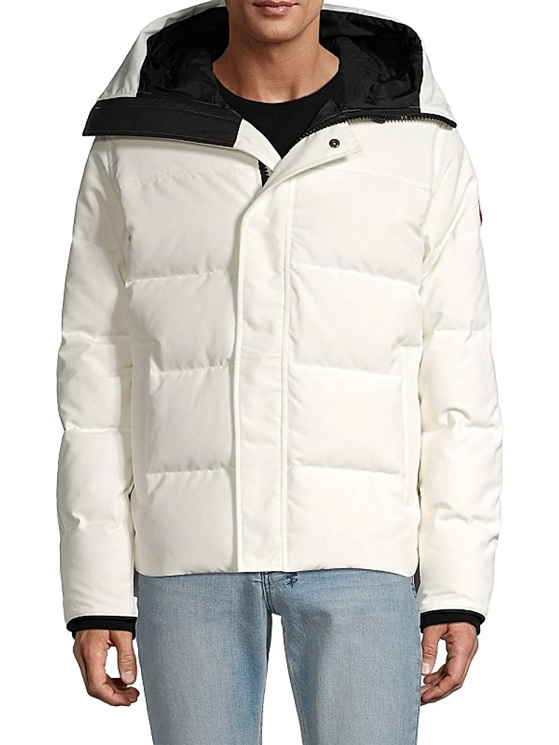 MacMillan Quilted Parka
