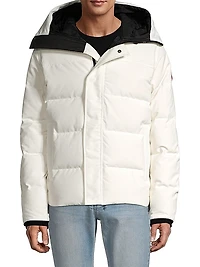 MacMillan Quilted Parka