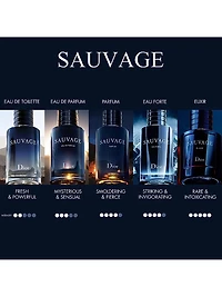 Sauvage Eau De Toilette