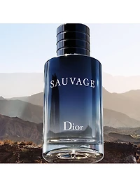 Sauvage Eau De Toilette
