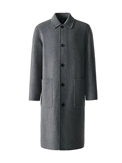 Beckett Wool Coat