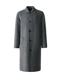 Beckett Wool Coat