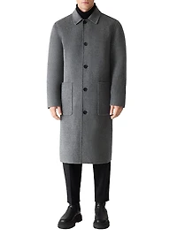 Beckett Wool Coat