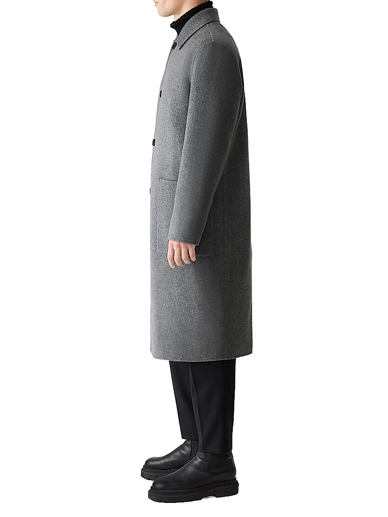 Beckett Wool Coat