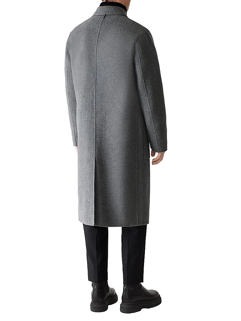 Beckett Wool Coat