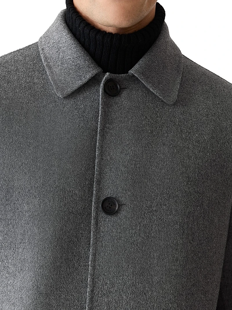 Beckett Wool Coat
