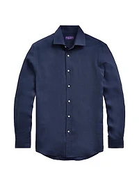 Classic Linen Sport Shirt